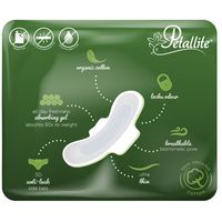 Petallite Organic Sanitary Pads - Day 